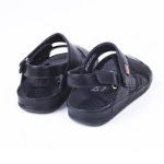 Picture of Black Sandal Gazal Model 409 For Kids
