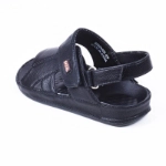 Picture of Black Sandal Gazal Model 409 For Kids