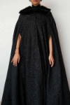 Picture of 7462 Black Light Furwa For Women