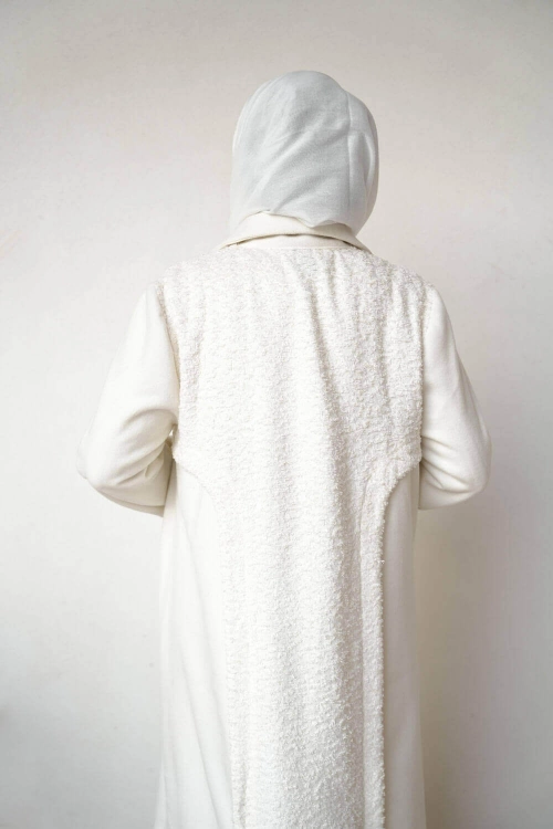 Picture of 7465 Off White Furwa For Women