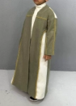 Picture of 7512 Olive Furwa With White Patch For Boys FW23