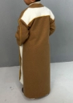 Picture of 7512 Brown Furwa With White Patch For Boys FW23