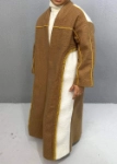 Picture of 7512 Brown Furwa With White Patch For Boys FW23