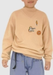 Picture of Tiya Sweatshirt For Boys B0204 