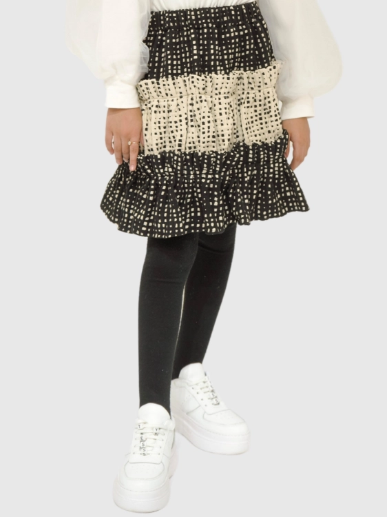 Picture of Tiya SKIRT For Girls SK042