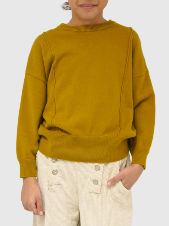 Picture of TIYA SWEATSHIRT For Girls T0199