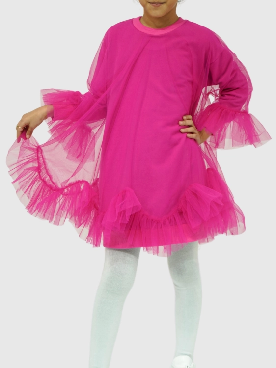 Picture of TIYA BLOUSE For Girls B0244