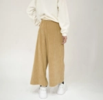 Picture of TIYA PANTS Corduroy Wide-Leg For Girls S0178 