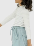 Picture of TIYA BLOUSE White For Girls B0221