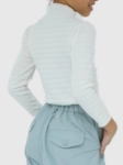 Picture of TIYA BLOUSE White For Girls B0221
