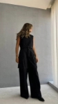 Picture of 7399 Multi-Color Two Piece Top-Vest Set For Women