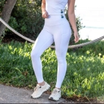Picture of Not So Basic White Leggings