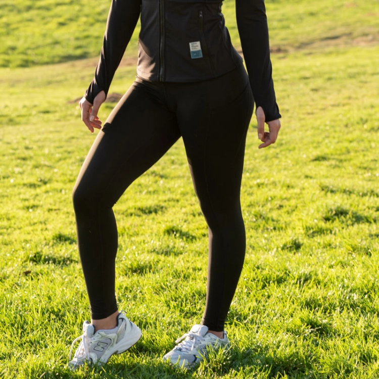 Picture of Not So Basic Black Leggings