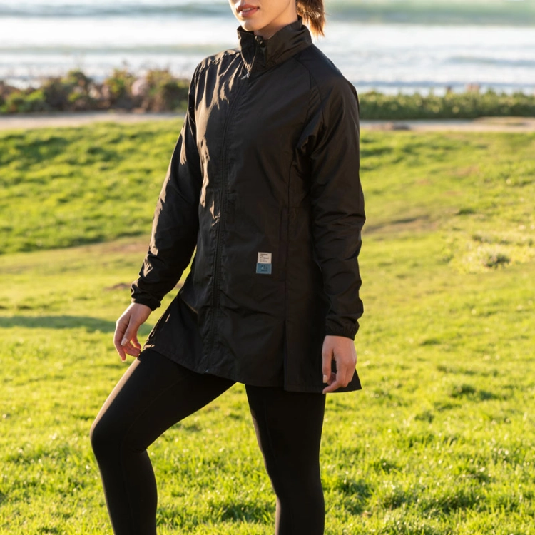 Picture of Not So Basic Black Long Jacket