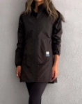 Picture of Not So Basic Black Long Jacket
