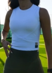 Picture of Not So Basic White Top