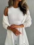 Picture of Not So Basic White Top