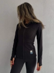 Picture of Not So Basic Black Compression Jacket