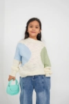 Picture of TIYA BLOUSE For Girls B0127 