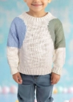 Picture of TIYA BLOUSE For Girls B0127 