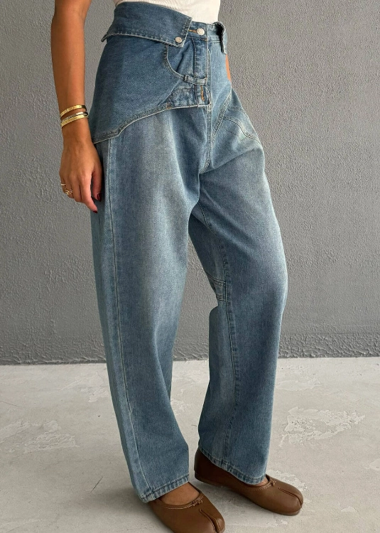 Picture of 7589 Denim Jeans Pants For Women