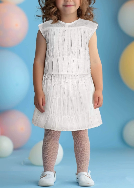 Picture of Tiya 24PFWTY40ST333 White SET