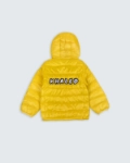 Picture of Multi-Color Winter Jacket With Hoodie For Kids