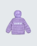Picture of Multi-Color Winter Jacket With Hoodie For Kids