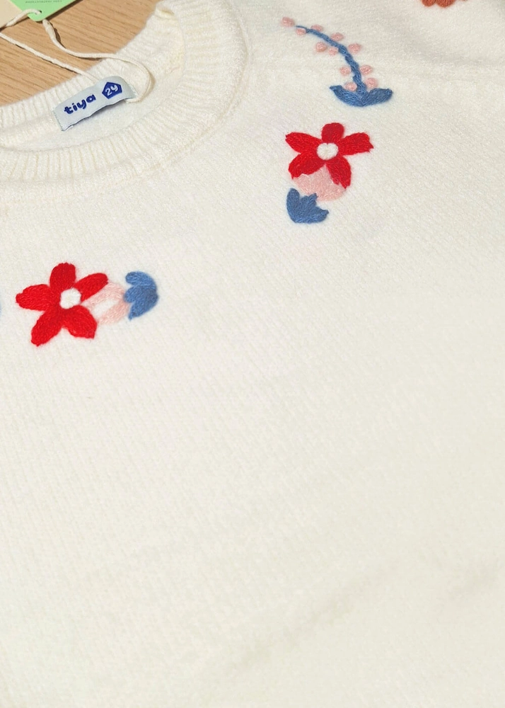 صورة Tiya 24SS2TY4J0042 SWEATER