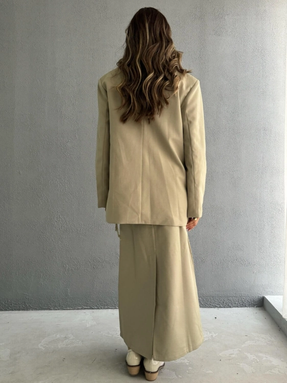 Picture of 7687 Green Set For Women