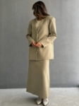 Picture of 7687 Green Set For Women